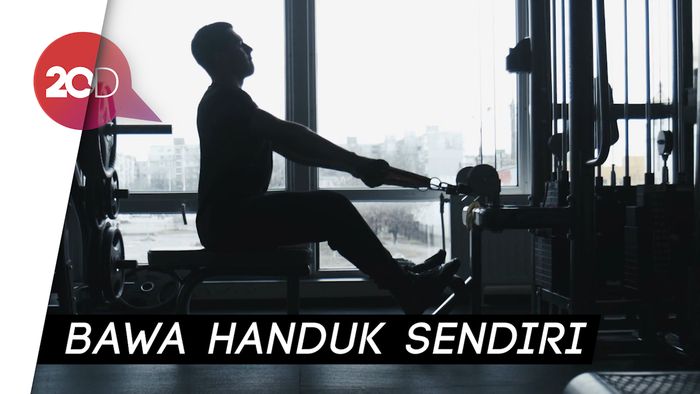 Protokol yang Harus Diperhatikan saat Nge-gym di Era New Normal