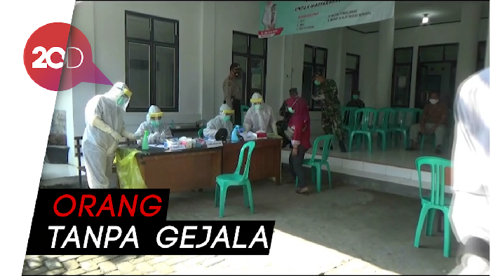 Tenaga Medis Puskesmas di Purwakarta Positif Corona