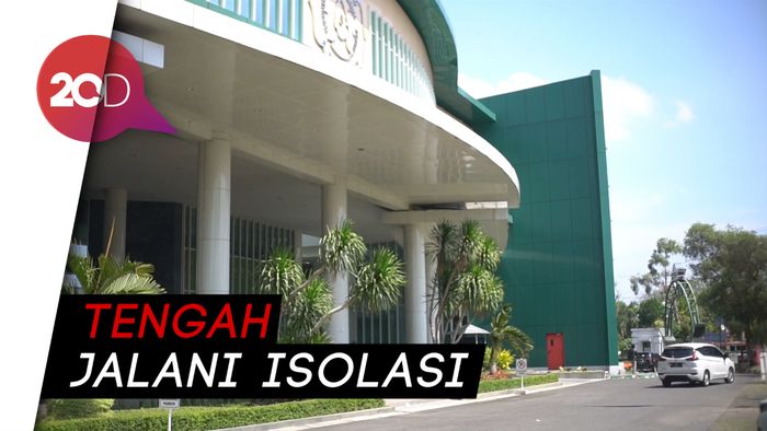 25 Nakes di Solo Positif Corona