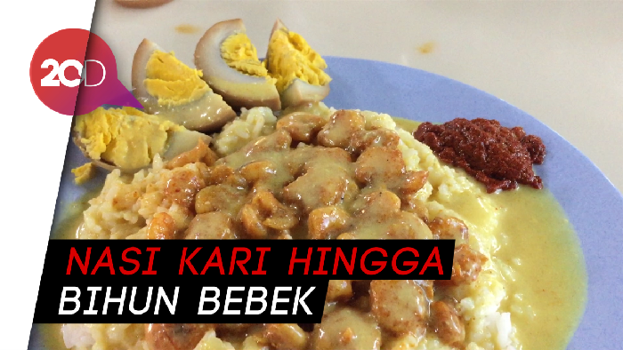 5 Kuliner Enak di Fresh Market PIK yang Top Abis