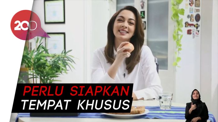 5 Tips Aman ala dr Reisa agar Terhindar COVID-19 Saat Terima Paket