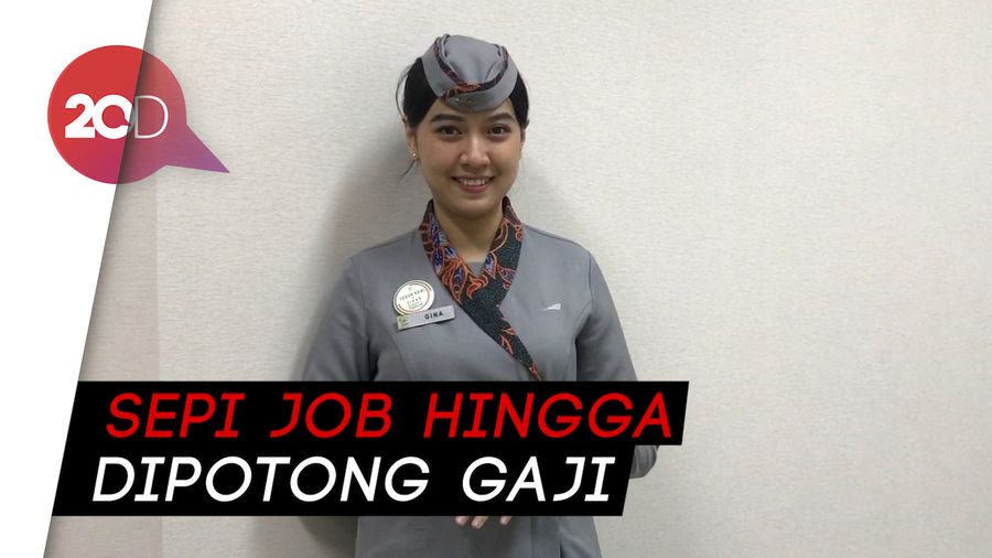 Kisah Pramugari Kereta Api yang Dirumahkan di Masa Pandemi Corona