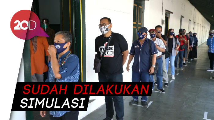 Pura Mangkunegaran Siap Dibuka Mulai Senin Besok