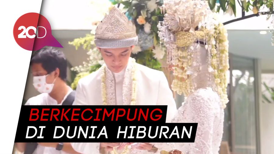Siapa Sih Pasangan Dinda Hauw-Rey yang Jadi Trending Topic?