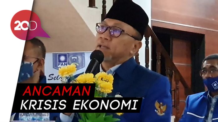 Zulhas: Akhir Tahun Ekonomi RI Bisa Lebih Bagus dari Negara Maju