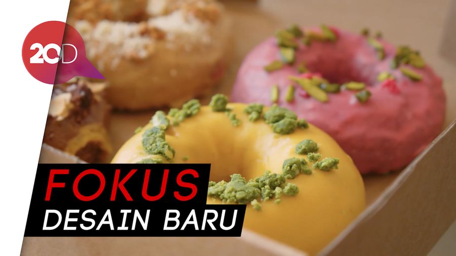 450 Gerai Dunkin Amerika Tutup Akhir Tahun Ini