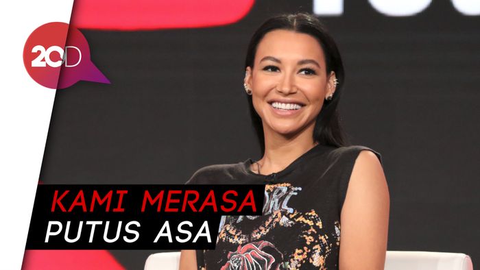 Artis Glee Gelar Penyelidikan Pribadi untuk Temukan Naya Rivera