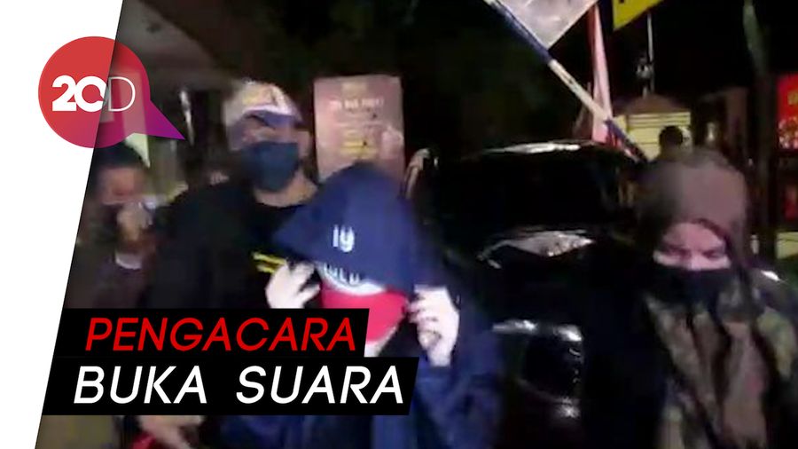 Artis HH Diamankan Polisi karena Dugaan Prostitusi