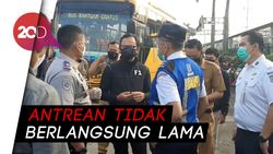 Bima Arya Ungkap 4 Langkah Picu Antrean Penumpang Lebih Cepat Cair Bima Arya Ungkap 4 Langkah Picu Antrean Penumpang Lebih Cepat Cair