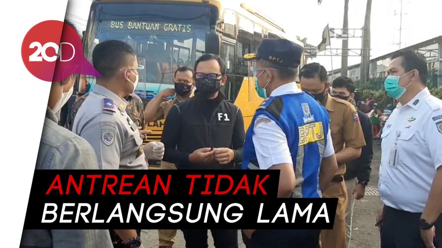 Bima Arya Ungkap 4 Langkah Picu Antrean Penumpang Lebih Cepat Cair
