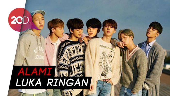 Jinhwan dan Junhoe iKON Kecelakaan Mobil
