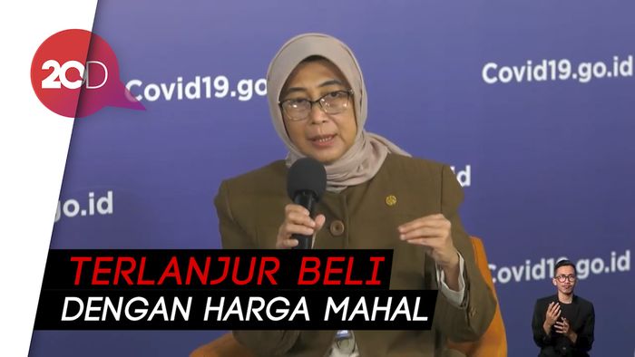 Tarif Tertinggi Rapid Test Rp 150 Ribu, Sejumlah RS Kesulitan