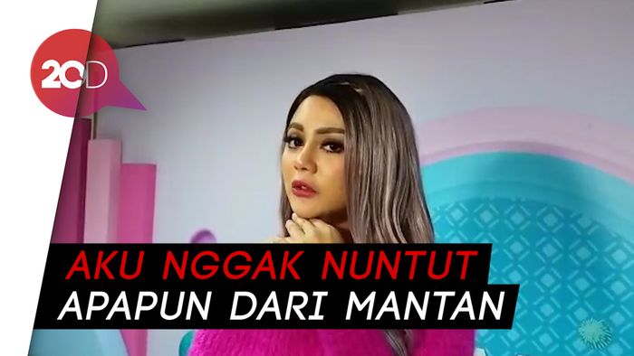 Usai Cerai, Jenita Janet : Aku Sudah Ikhlas