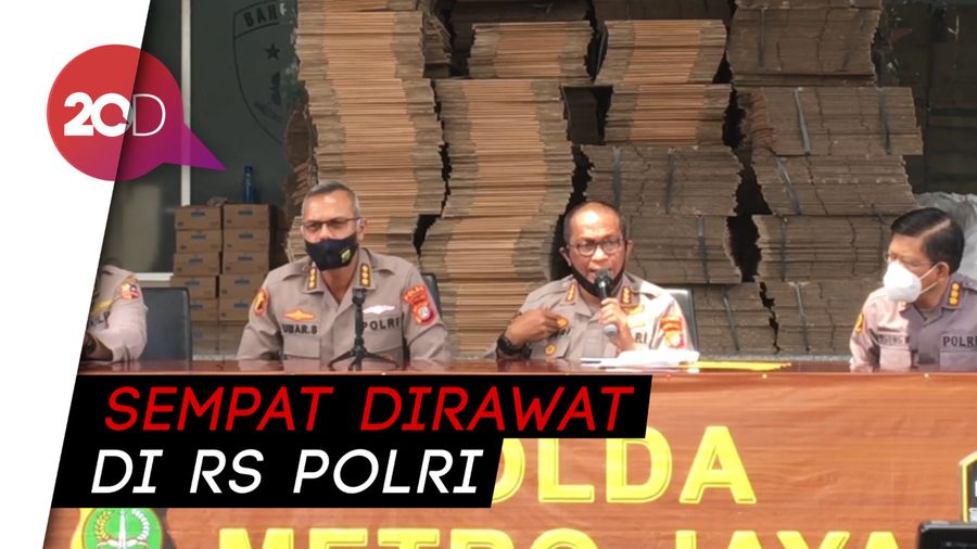 WN Prancis Tersangka Pencabulan Anak Diduga Bunuh Diri di Sel