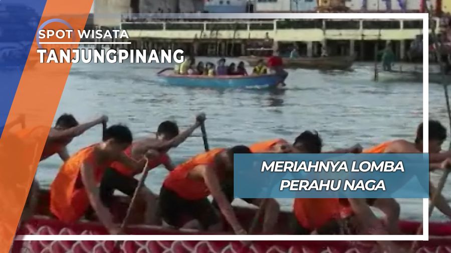 Acara Meriah untuk Melestarikan Budaya Tionghoa, Tanjungpinang