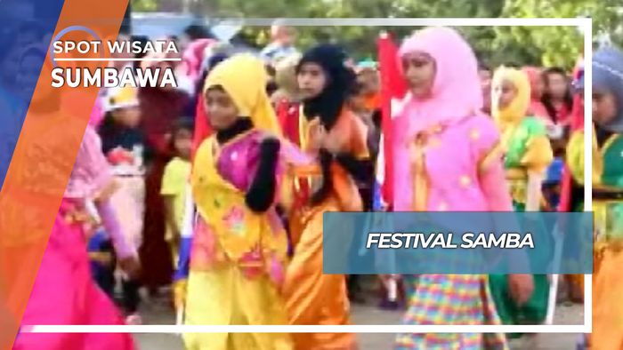 Festival Samba, Sumbawa