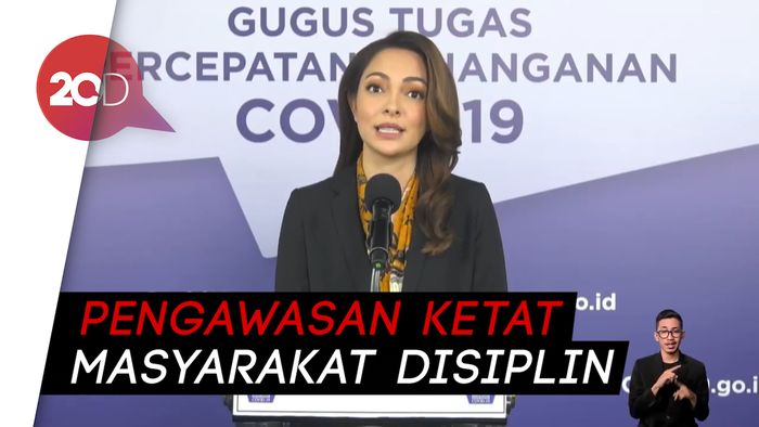 dr Reisa Paparkan 3 Jurus Jitu Daerah Jadi Zona Hijau COVID-19