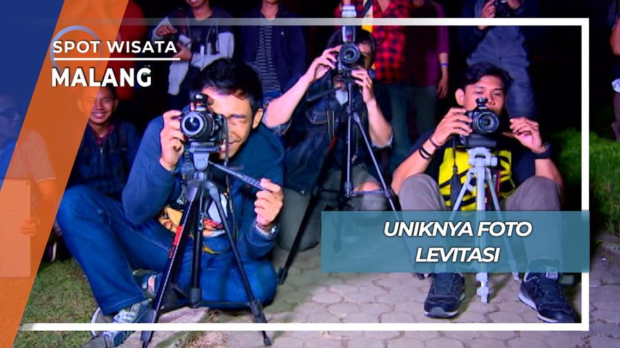 Berkreasi dengan Fotografi, Malang