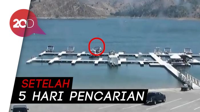 Artis Glee Naya Rivera Ditemukan Meninggal di Danau Piru