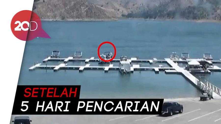 Artis Glee Naya Rivera Ditemukan Meninggal di Danau Piru