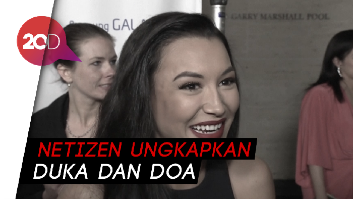 Artis Glee Naya Rivera Meninggal jadi Trending Twitter