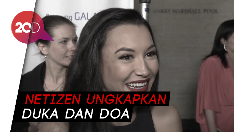 Artis Glee Naya Rivera Meninggal jadi Trending Twitter