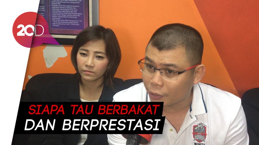 Cerita Chris John yang Ingin Anaknya Jadi Atlet Wushu