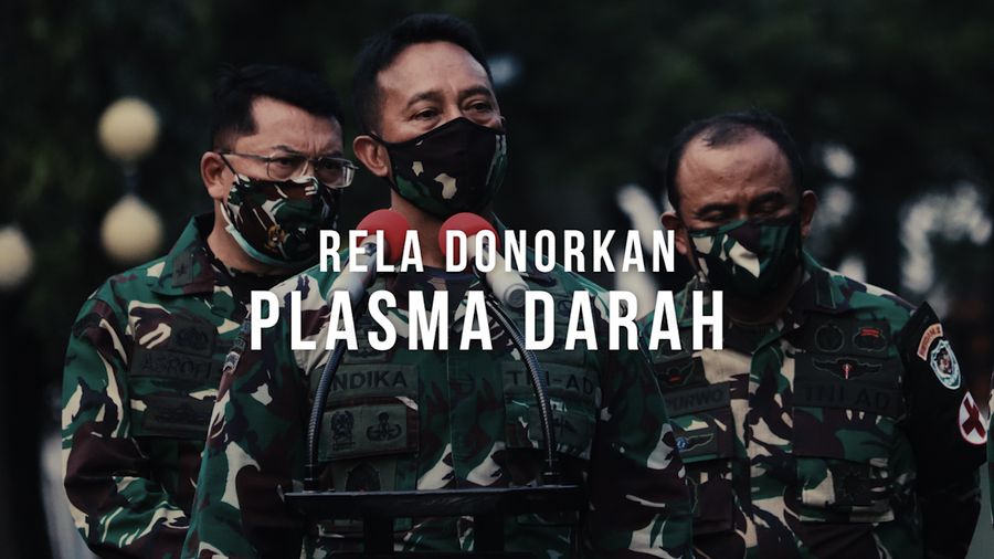 1.280 Prajurit Secapa AD Terpapar Covid-19