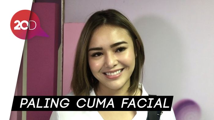 Ingin Cantik Natural, Amanda Manopo Tak Mau Operasi Plastik