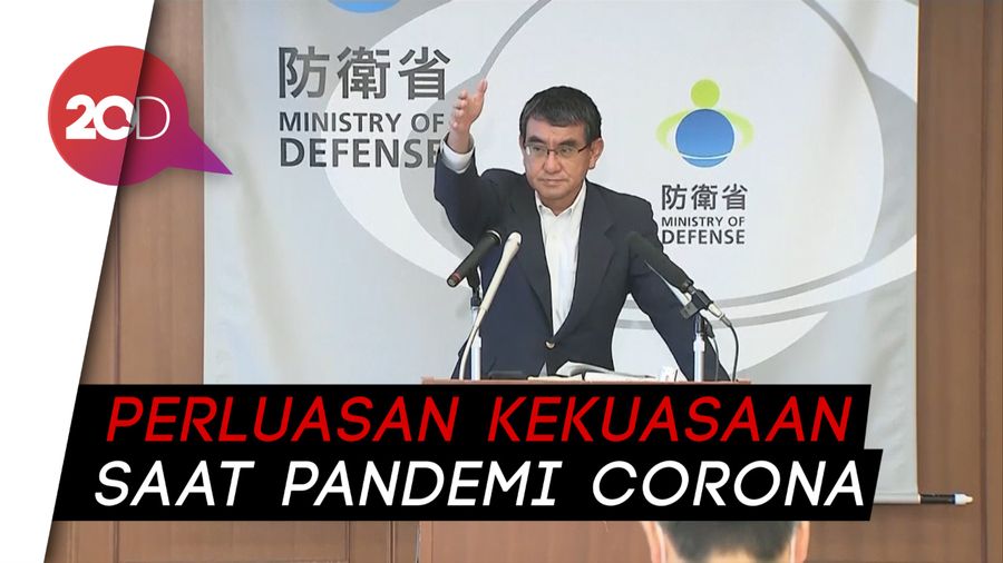 Jepang Curigai Peningkatan Belanja Pertahanan China