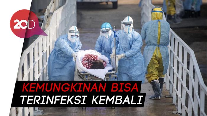 Kekebalan Tubuh Usai Sembuh Covid-19 Disebut Sementara