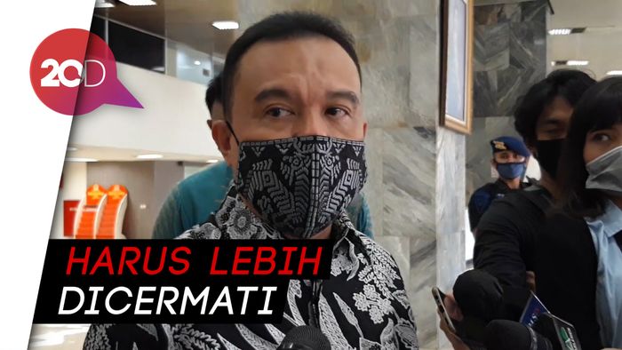 Menkes Ubah Istilah Kasus Covid, Dasco: Masyarakat Masih Bingung
