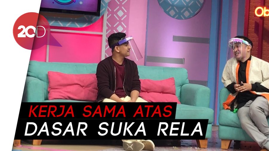 Pihak Label Pastikan Sudah Penuhi Royalti Syakir Daulay Sesuai Kontrak