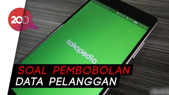 Polri Masih Analisis Anomali Alamat IP yang Masuk Sistem Tokopedia