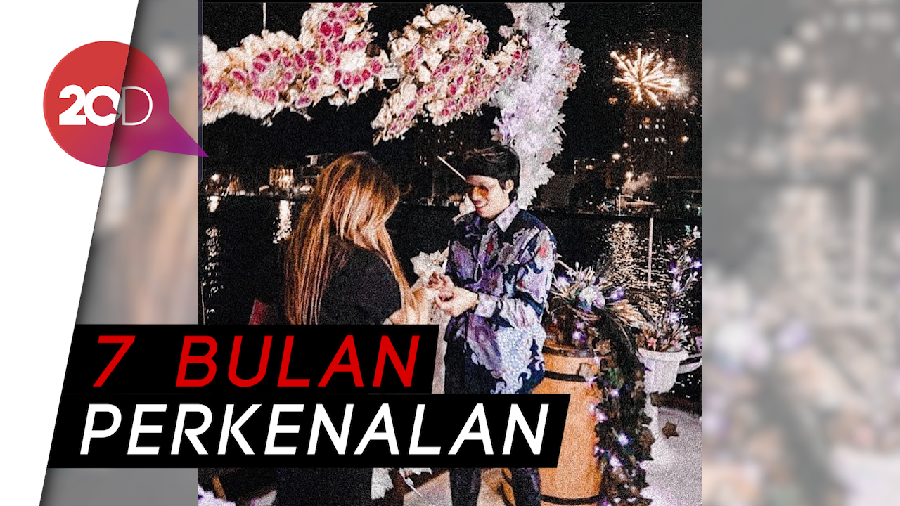 Resmi Dilamar Atta Halilintar, Aurel Hermansyah Banjir Ucapan