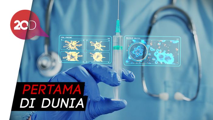 Rusia Klaim Sukses Selesaikan Uji Klinis Vaksin Corona pada Manusia
