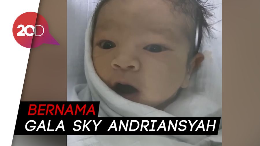 Selamat! Vanessa Angel Melahirkan Anak Pertama