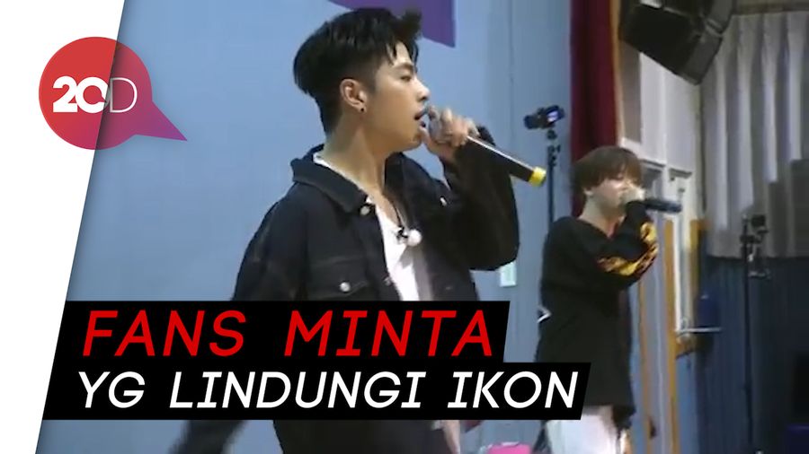 YG Entertainment Minta Maaf Terkait Kecelakaan Junhoe-Jinhwan iKON