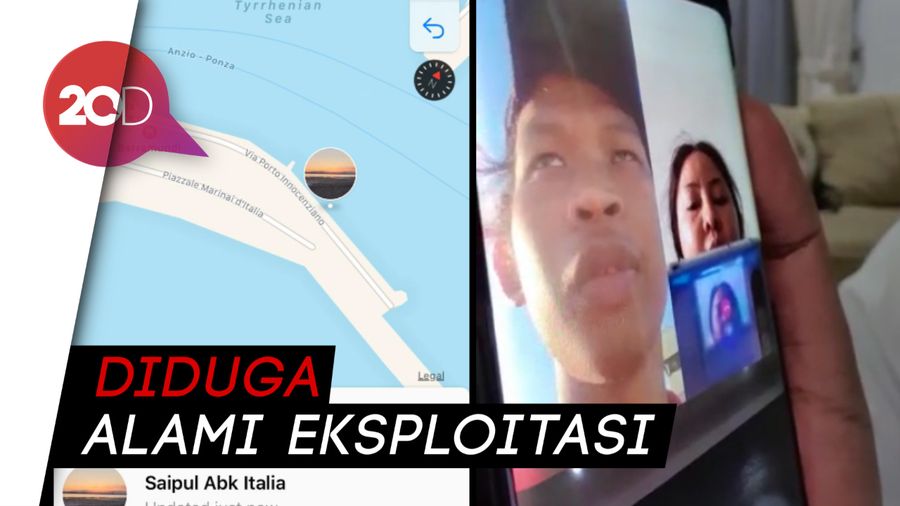 ABK Indonesia Adukan Dugaan Kekerasan Lewat Video Call