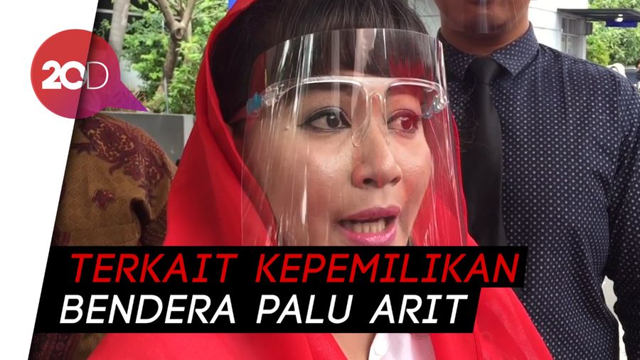  Dewi Tanjung Laporkan Presidium 212 Ke Polda Metro Jaya