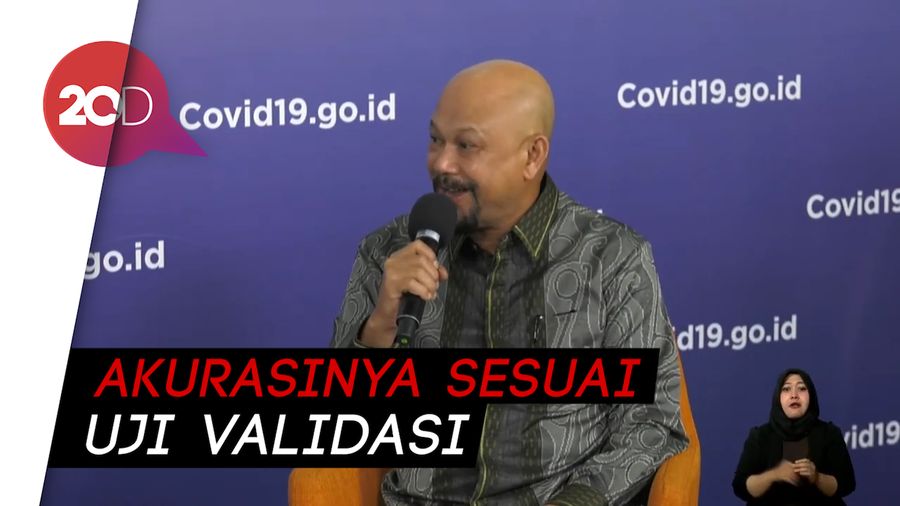 Indonesia Produksi Rapid Test hingga PCR Kit Sendiri, Ini Harganya