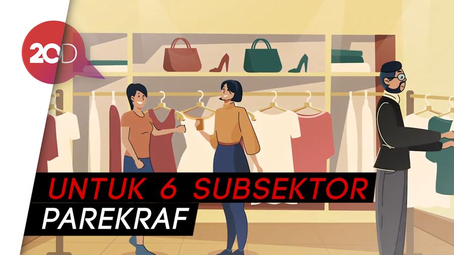 Kemenparekraf Hadirkan Kembali Dana Bantuan untuk Pelaku Usaha