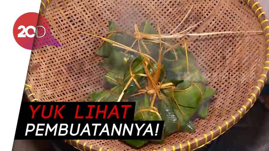 Kwecang, Kudapan Khas Kuningan yang Mirip Bacang