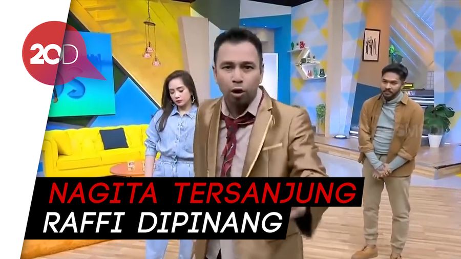 Nagita Slavina Dukung Raffi Jadi Wakil Walkot Tangsel, Asal...