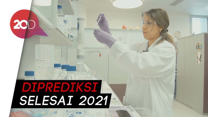 Pemerintah Persiapkan Uji Coba Vaksin Merah Putih ke Hewan