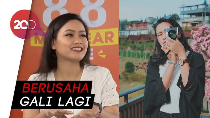 Selama PSBB, Twindy Rarasati Eksplorasi Hobi Fotografi