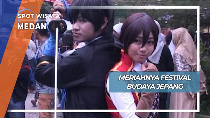 Mengenal Lebih Dekat Budaya Negeri Matahari Terbit, Medan