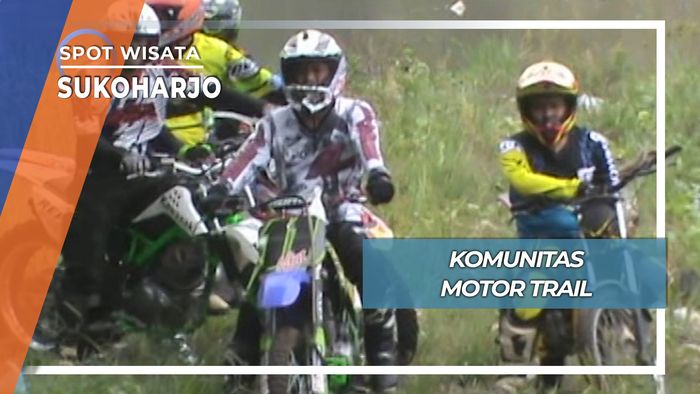 Komunitas Penerobos Jalur Ekstrem, Sukoharjo