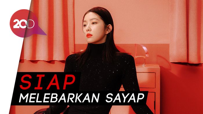 Irene Red Velvet Akan Debut Akting di Film Double Patty