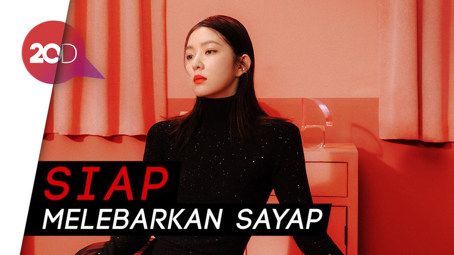 Irene Red Velvet Akan Debut Akting di Film Double Patty